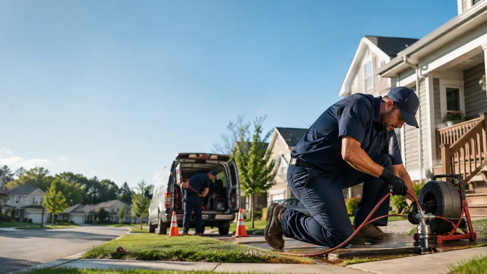 Emergency Plumbing in Danevang, TX